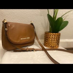 Michael Kors crossbody purse.
